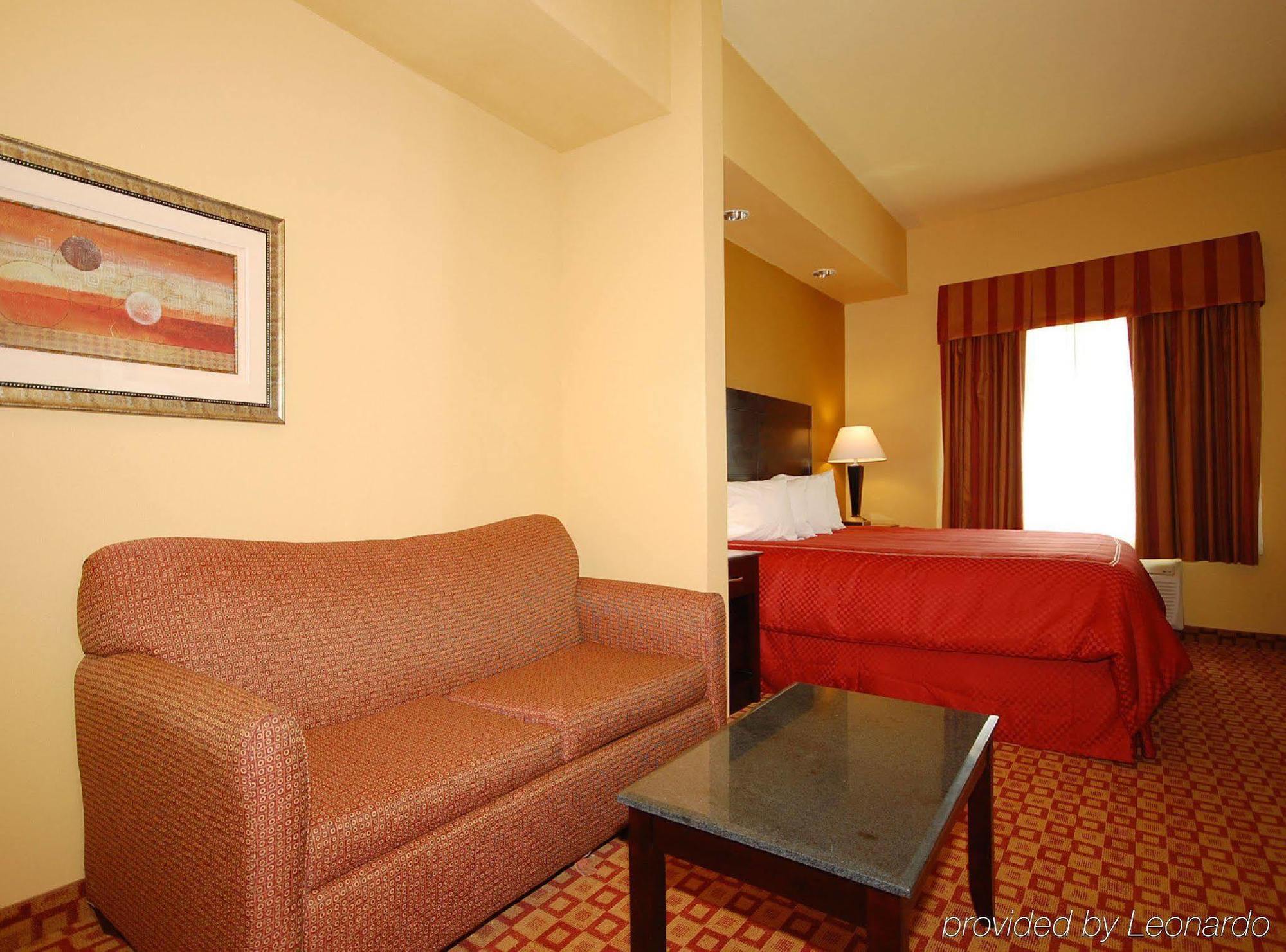 Comfort Inn & Suites Donna Near I-2 Room photo
